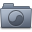 Universal Folder Graphite Icon 32x32 png
